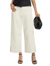 Rag & Bone Women's Andi High-rise Cuffed Ankle Jeans In White