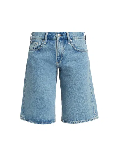 Rag & Bone Women's Ariel Denim Shorts