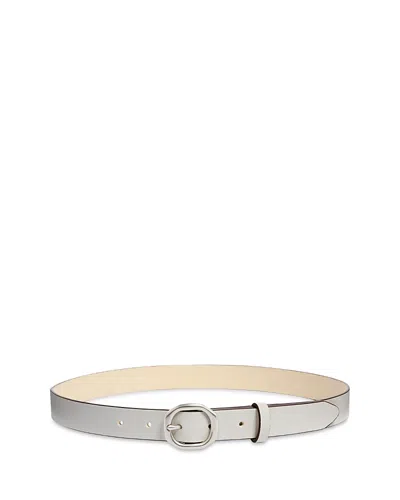 Rag & Bone Women's Audrey Hip Belt In Gray