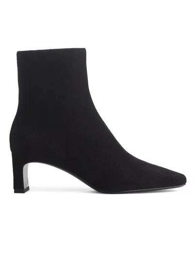 Rag & Bone Avery Zip Boot In Black