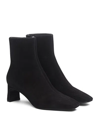 Rag & Bone Women's Avery Zip Boots In Black