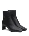 Rag & Bone Avery Bootie In Black