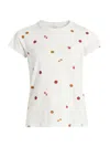 Rag & Bone Tomato-print T-shirt In White