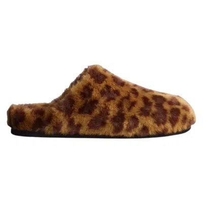 Rag & Bone Women's Bailey Mule In Leopard In Multi