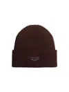 Rag & Bone Women's Blake Wool-blend Beanie In Brown