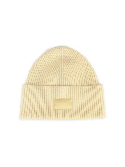 Rag & Bone Women's Blake Wool-blend Beanie In Metallic