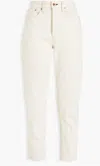 Rag & Bone Women's Boyfriend Jeans In Ecru In Pink