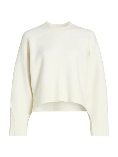 Rag & Bone Women's Bridget Wool-blend Sweater In Neutral