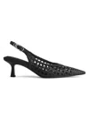 Rag & Bone Brynn Slingback Heel In Black