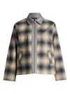 Rag & Bone Carrie Reversible Jacket In Multi