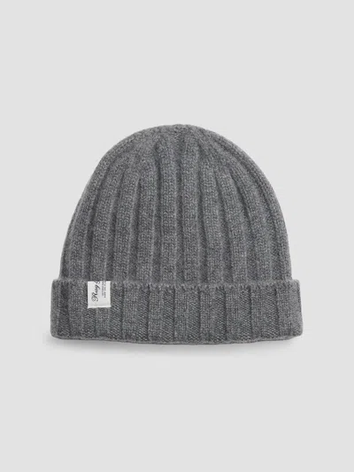 Rag & Bone Women's Cassidy Cashmere Beanie In Gray