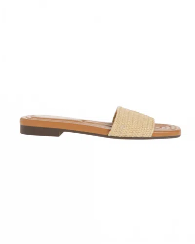 RAG & BONE WOMEN'S ELLIE SLIDE IN NATURAL