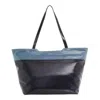 Rag & Bone Women's Emerson Tote In Denim In Multi