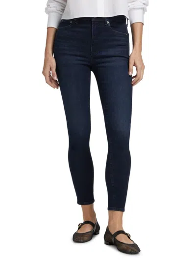 Rag & Bone Women's Epic Nina High-rise Stretch Skinny Jeans