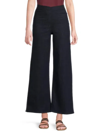 Rag & Bone Women's Epic Sophie High Rise Ankle Jeans In Blue