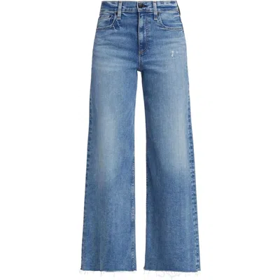 Rag & Bone Women's Flexi Sofie Ankle High Stretch Jeans, Monterosso In Blue