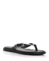 Rag & Bone Round Toe Slippers In Multi