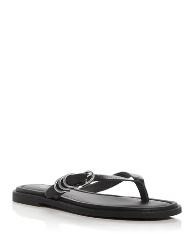 RAG & BONE RAG & BONE WOMEN'S GIA THONG SANDALS