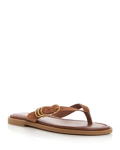 RAG & BONE RAG & BONE WOMEN'S GIA THONG SANDALS