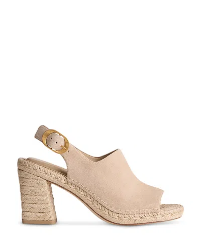 Rag & Bone Women's Gigi Espadrille Sandals In Gold