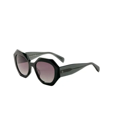 RAG & BONE RAG & BONE WOMEN'S GREEN 53MM SUNGLASSES