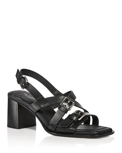 Rag & Bone Women's Harlow Mid Heel Sandals In Multi