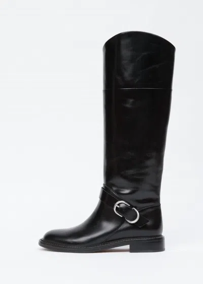 Rag & Bone Women's Hayden Riding Boot In Black