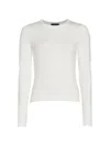 Rag & Bone Luca T-shirt In White