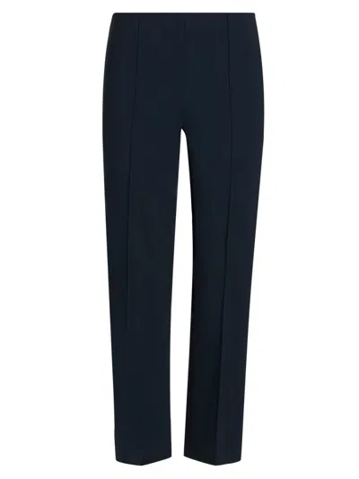 Rag & Bone Women's Irina Cigarette Pants In Blue