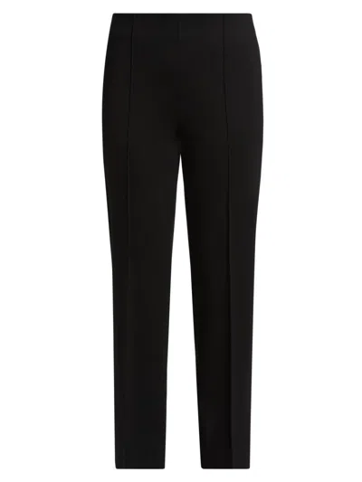 Rag & Bone Women's Irina Cigarette Pants In Black