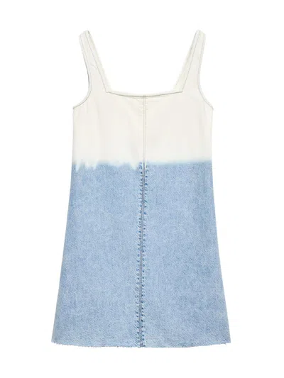 Rag & Bone Women's Jayde Featherweight A-line Dress