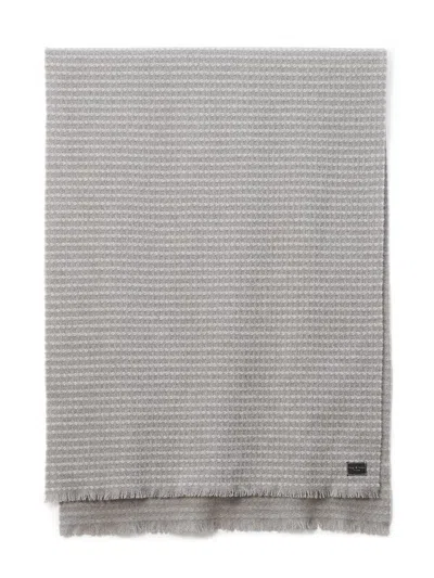 Rag & Bone Women's Joni Wool Scarf In Gray