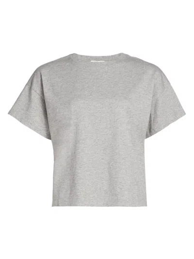 Rag & Bone Women's Kelly Cotton T-shirt In Gray