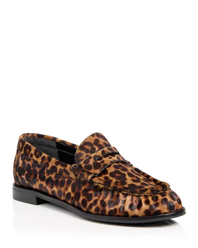 Rag & Bone Women's Lexi Loafers In Animal Print