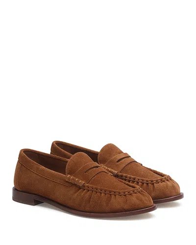 Rag & Bone Women's Lexi Loafers In Brown