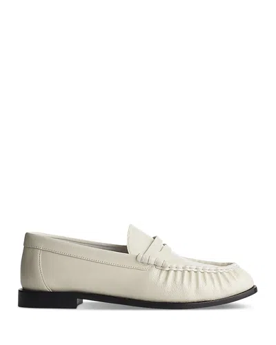 Rag & Bone Women's Lexi Loafers In White