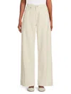 Rag & Bone Featherweight Arianna Palazzo Jeans In Neutral