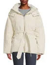 Rag & Bone Matilda Puffer Jacket In Neutral