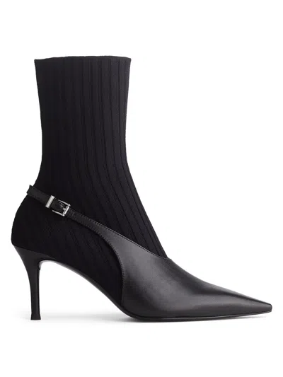 Rag & Bone Women's Mercer 75mm Sock Boots In Multi