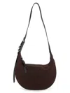 Rag & Bone Mercer Medium Hobo Bag Espresso In Brown