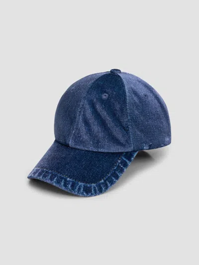Rag & Bone Women's Miramar Harlow Baseball Hat In Nolit
