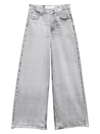 Rag & Bone Women's Miramar Terry Sofie Ankle Jeans