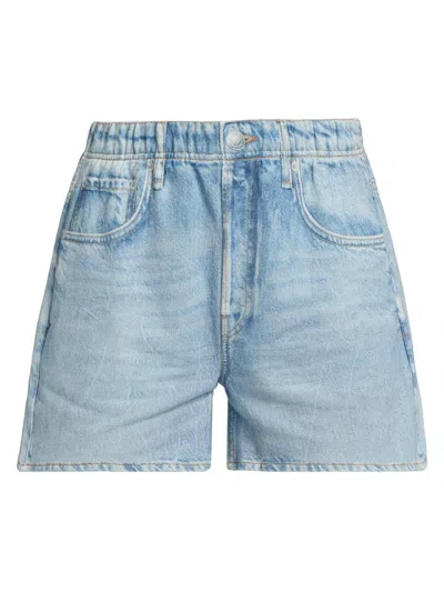 Rag & Bone Women's Miramar Terry Walking Shorts