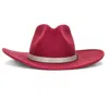 Rag & Bone Women's Ohara Wool Cowboy Hat In Rose