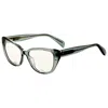 Rag & Bone Women's Opticals In Green