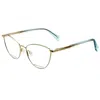 Rag & Bone Women's 52mm Green Opticals