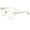 Rag & Bone Women's 55mm Green Opticals In Green