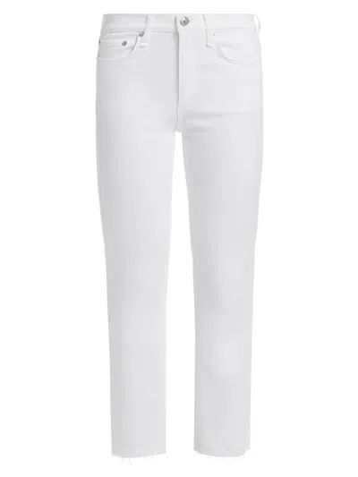 RAG & BONE WOMEN'S PEYTON FLEXI MID-RISE BOOT-CUT JEANS