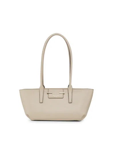 Rag & Bone Women's Realm Leather Sachel In Gray