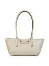 Rag & Bone Women's Realm Leather Sachel In White